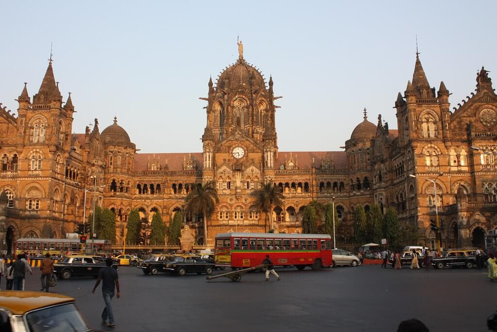 Mumbai