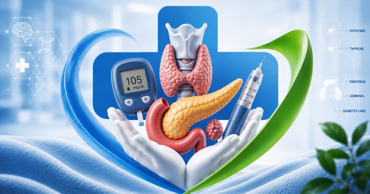 Endocrinology & Diabetes